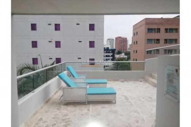 Apartaestudios, Venta, Barranquilla - $210.000.000