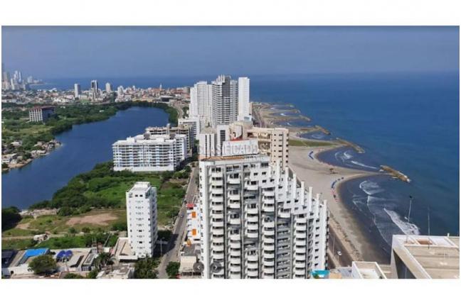 Apartamentos, Venta, Cartagena - $800.000.000