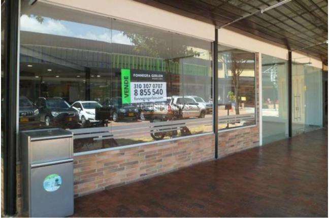 Locales y Bodegas, Venta, Chía - $530.000.000