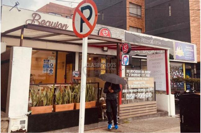 Locales y Bodegas, Venta en Bogotá