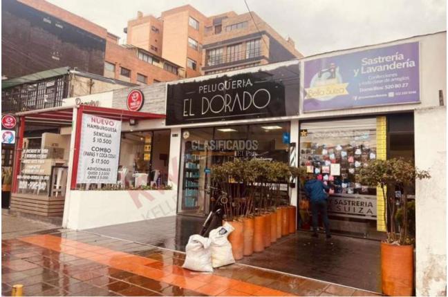 Locales y Bodegas, Venta en Bogotá