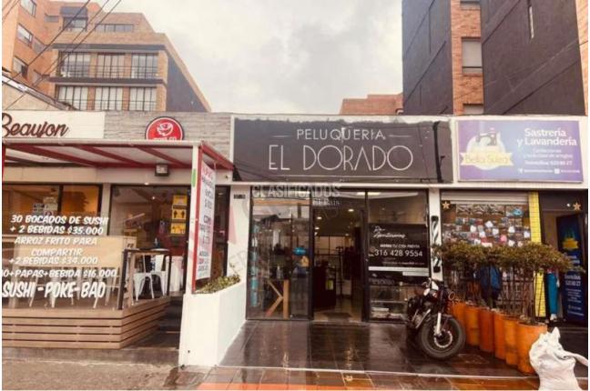 Locales y Bodegas, Venta en Bogotá