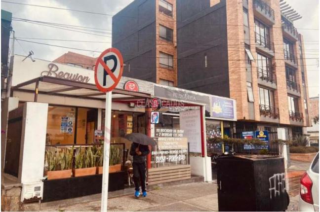 Locales y Bodegas, Venta, Bogotá - $3.000.000.000
