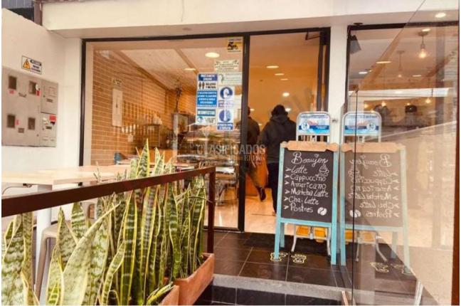 Locales y Bodegas, Venta, Bogotá - $3.000.000.000