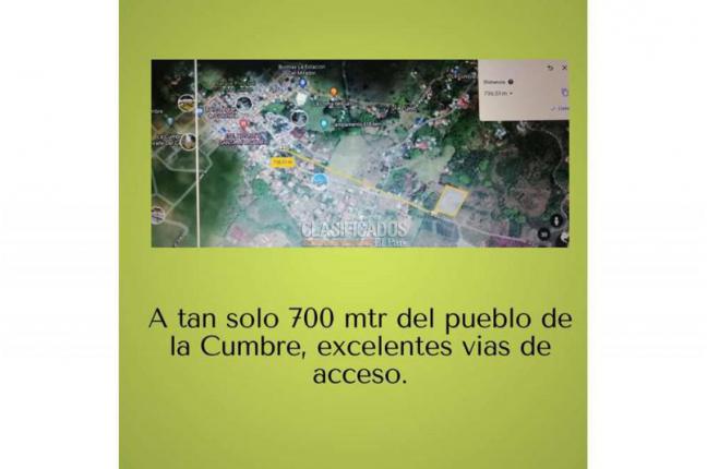 Lotes, Venta, La Cumbre - $728.000.000