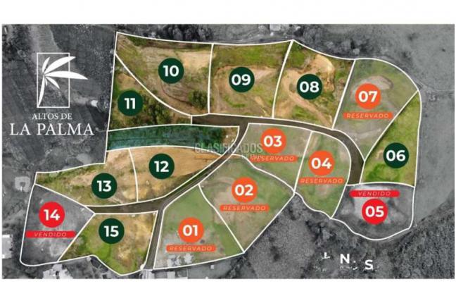 Lotes, Venta, Carmen de Viboral - $444.196.800