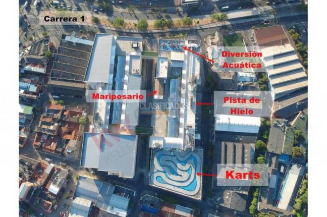 Locales y Bodegas, Venta, 3 de Julio - $740.000.000