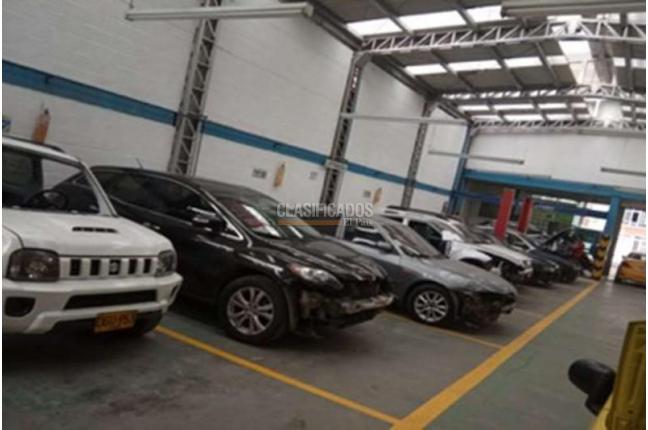 Locales y Bodegas, Venta, Bogotá - $3.700.000.000