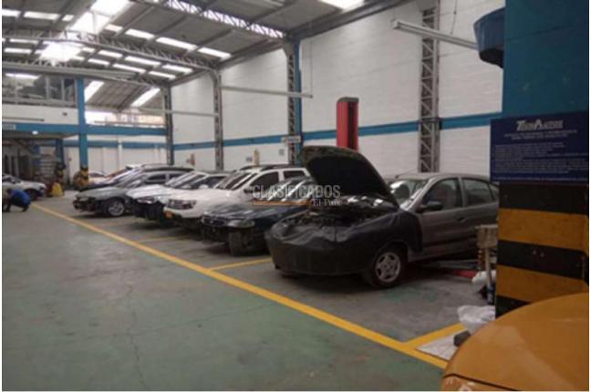 Locales y Bodegas, Venta, Bogotá - $3.700.000.000