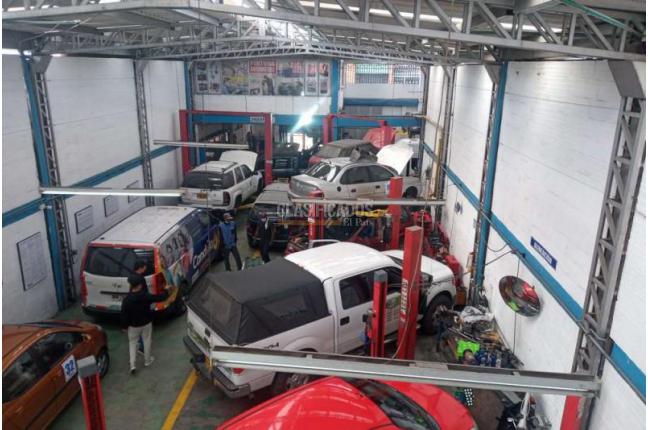 Locales y Bodegas, Venta, Bogotá - $3.700.000.000