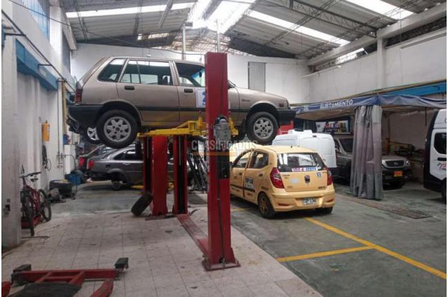 Locales y Bodegas, Venta, Bogotá - $3.700.000.000