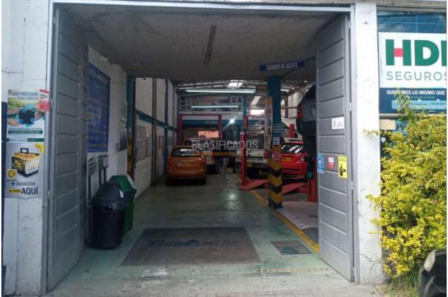 Locales y Bodegas, Venta, Bogotá - $3.700.000.000