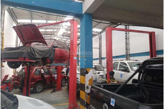 Locales y Bodegas, Venta, Bogotá - $3.700.000.000