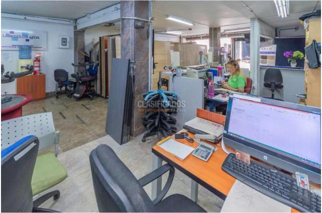 Edificios, Venta en Bretaña