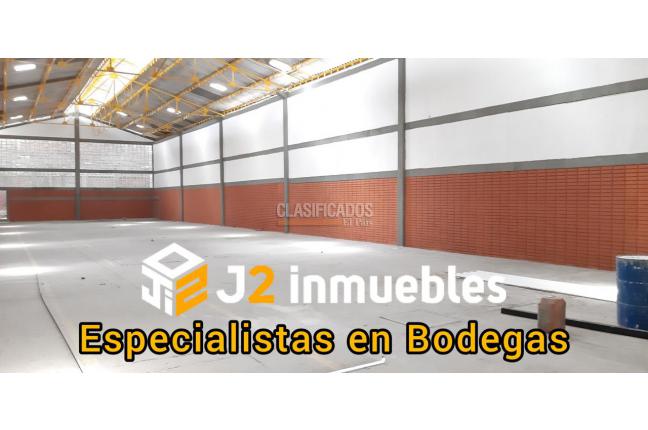 Locales y Bodegas, Alquiler, Yumbo