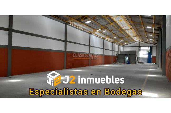 Locales y Bodegas, Alquiler en Yumbo