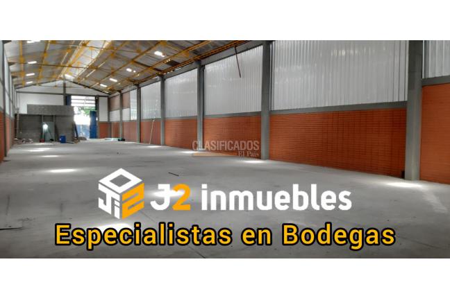 Locales y Bodegas, Alquiler en Acopi