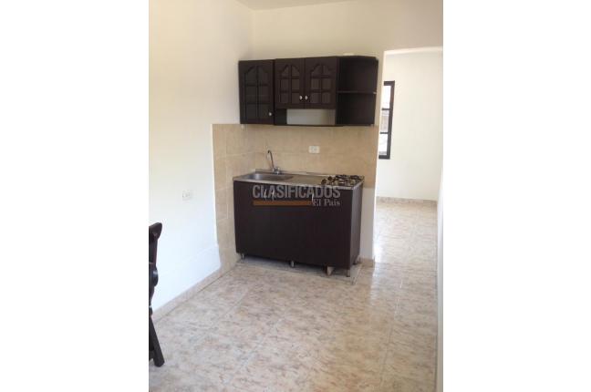 Apartaestudios, Alquiler, El Cedro - $850.000