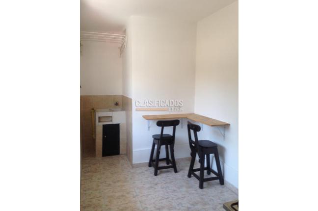 Apartaestudios, Alquiler, El Cedro - $850.000