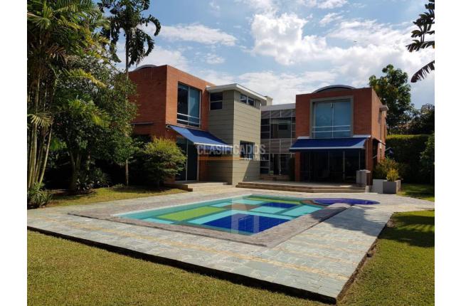 Casas, Venta en Pance