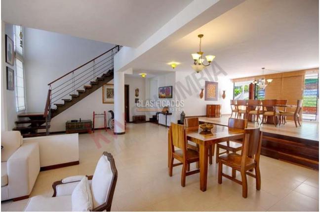 Casas, Venta, Pance - $1.800.000.000