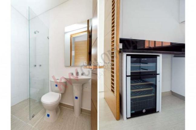 Apartamentos, Venta, Santa Teresita - $1.450.000.000