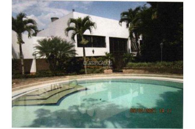 Casas, Venta, Pance - $2.800.000.000