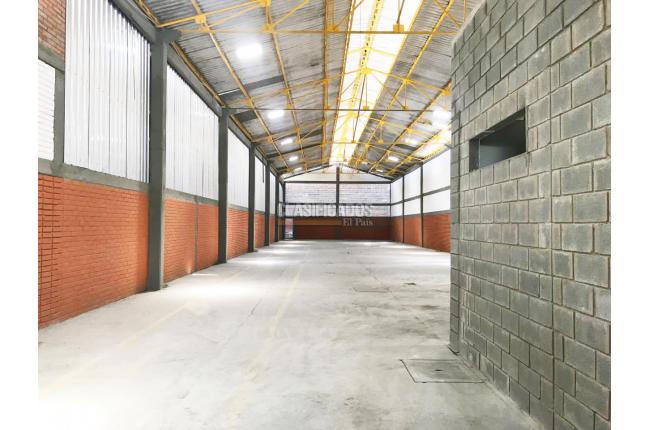 Locales y Bodegas, Alquiler en Acopi