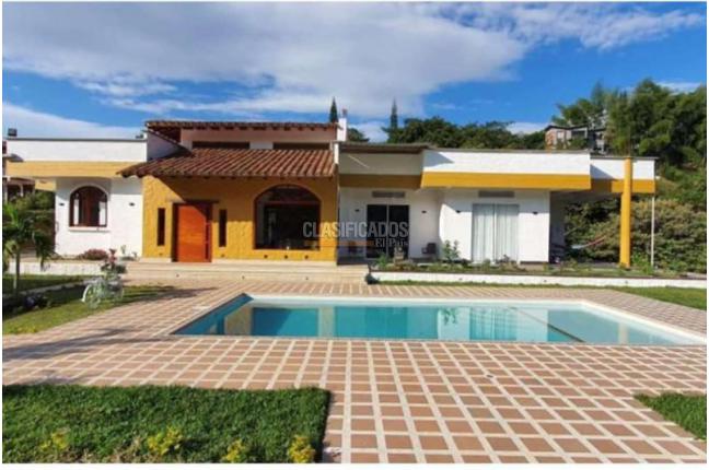 Fincas y Casas Campestres, Venta, La Buitrera - $829.000.000