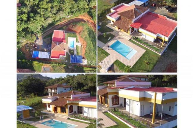 Fincas y Casas Campestres, Venta, La Buitrera - $829.000.000