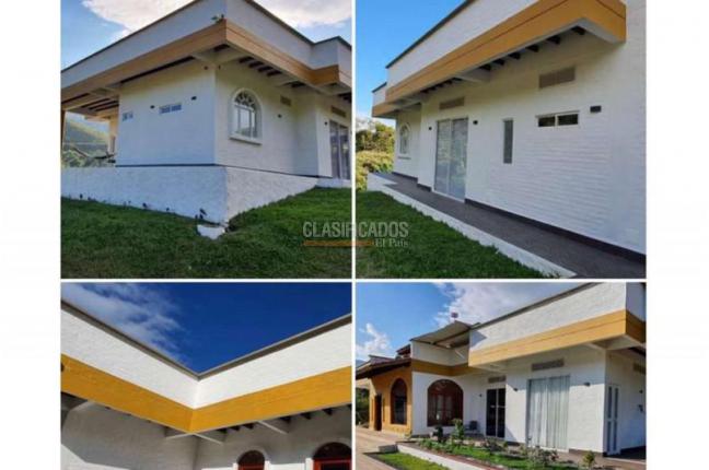 Fincas y Casas Campestres, Venta, La Buitrera - $829.000.000