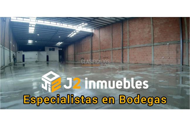 Locales y Bodegas, Alquiler en Yumbo