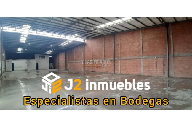 Locales y Bodegas, Alquiler, Yumbo - $6.500.000