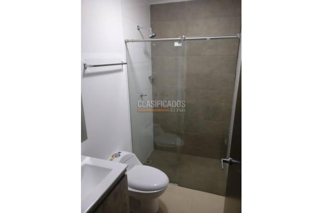Apartaestudios, Alquiler, Gran Limonar - $1.100.000