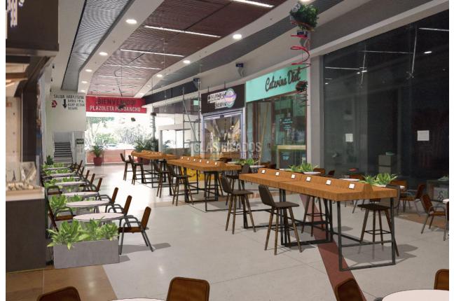 Locales y Bodegas, Venta, Centro Ccial. Unicentro - $980.000.000