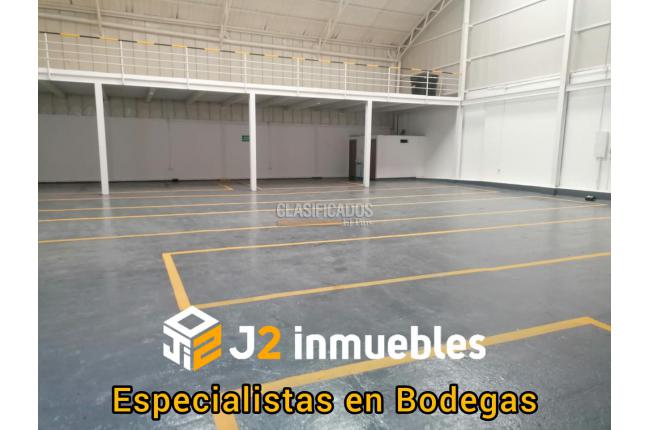 Locales y Bodegas, Alquiler en Yumbo