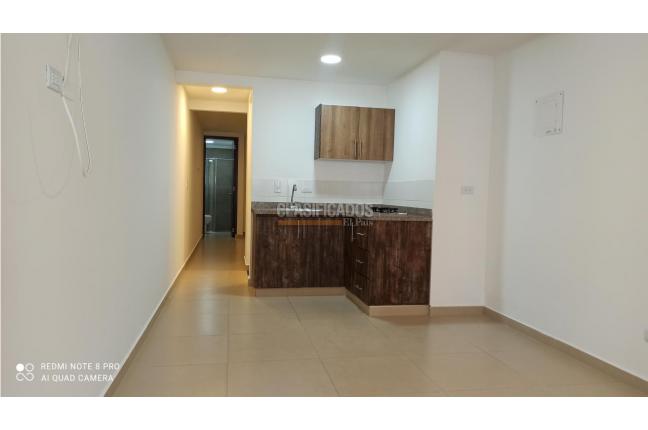 Apartaestudios, Alquiler, Gran Limonar - $1.100.000