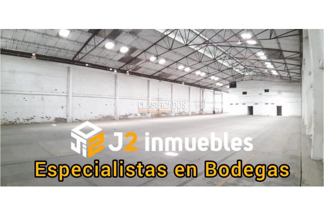 Locales y Bodegas, Alquiler en Yumbo