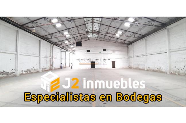 Locales y Bodegas, Alquiler, Yumbo - $12.000.000