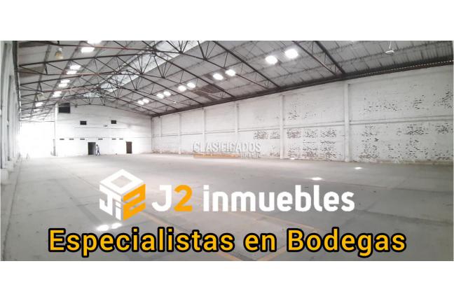 Locales y Bodegas, Alquiler, Yumbo - $12.000.000