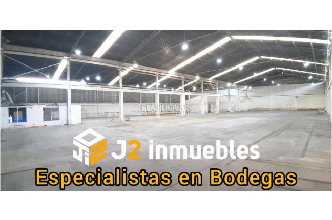 Locales y Bodegas, Alquiler en Yumbo