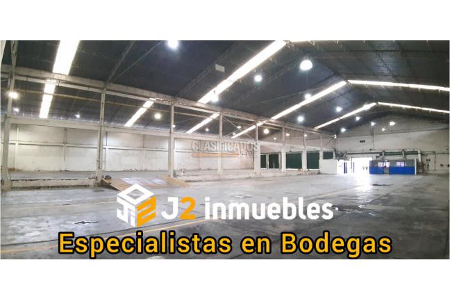 Locales y Bodegas, Alquiler en Yumbo