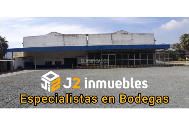 Locales y Bodegas, Alquiler en Yumbo