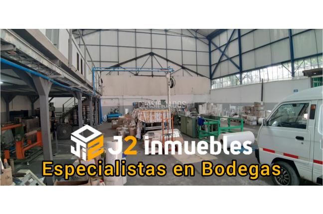 Locales y Bodegas, Alquiler en Acopi