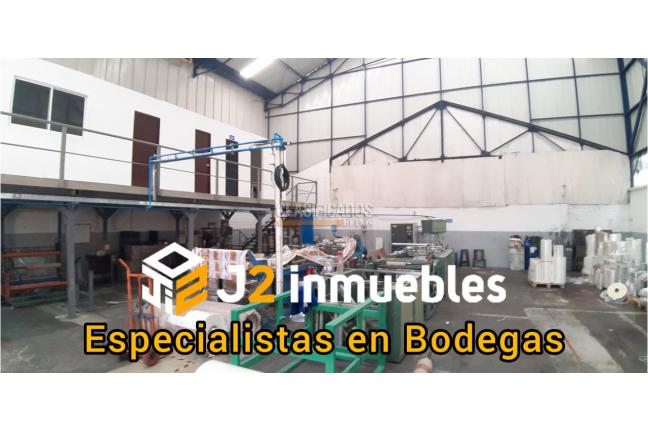 Locales y Bodegas, Alquiler, Yumbo - $5.600.000