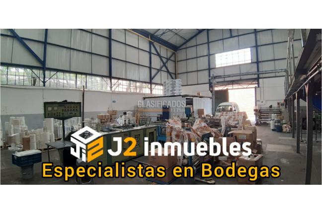Locales y Bodegas, Alquiler en Yumbo