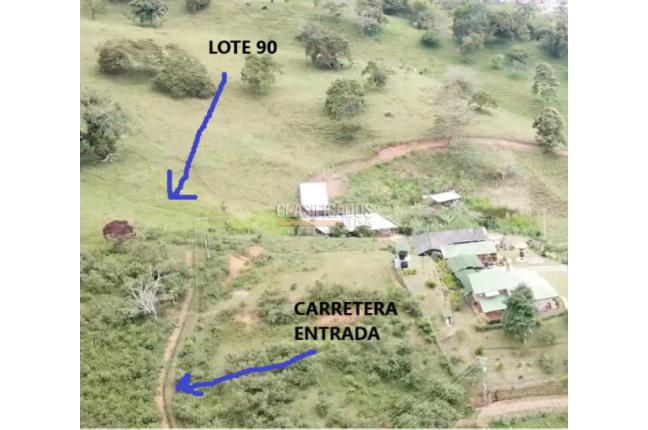 Lotes, Venta en Dagua