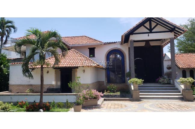 Casas, Venta en Pance