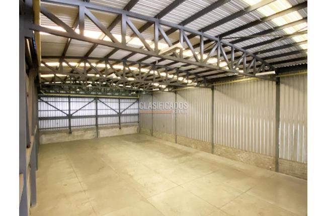 Locales y Bodegas, Alquiler en Acopi