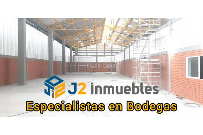 Locales y Bodegas, Alquiler en Acopi